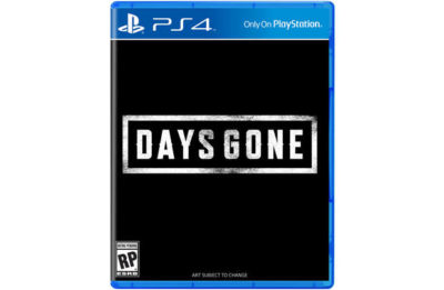 Days Gone PS4 Preorder Game Days Gone PS4 Preorder Game